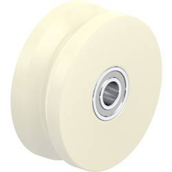 Blickle 563627 DSPKGSPO 101K Kolečko s dvojitým nákolkem Ø kola: 100 mm nosnost (max.): 400 kg 1 ks