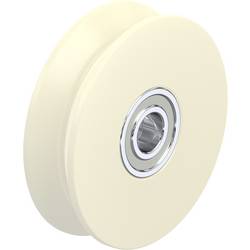 Blickle 754293 DSPKGSPO 120K Kolečko s dvojitým nákolkem Ø kola: 120 mm nosnost (max.): 200 kg 1 ks