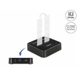 Delock 64177 USB-C® dokovací stanice pro pevný disk s funkcí klonování