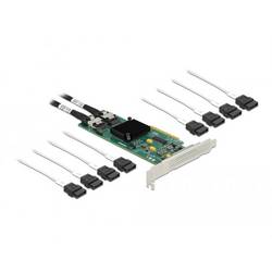 Delock 90061 karta PCI-Express SATA PCIe