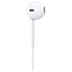 Apple EarPods EarPods kabelová Dálkový ovladač, regulace hlasitosti, odolné vůči potu, voděodolná