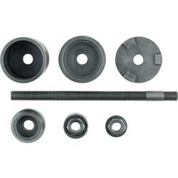 Sada nástrojů pro ložisek silentbloků pro Nissan, Renault a Opel přední nápravu, 7 ks KS Tools 700.2180
