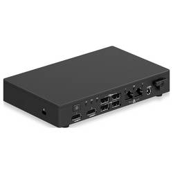 Asus Barebone NUC 13 Rugged BNUC13BRKP200B02I Intel® N N50 3.4 GHz Intel UHD Graphics 90AS0011-M000C0