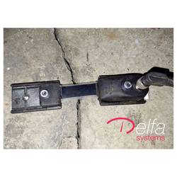 Joy-it DST-ISC/50 Dilatační čidlo 1 ks 3.3 - 5 V (d x š x v) 114.60 x 24 x 7.1 mm