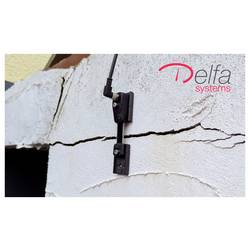 Joy-it DST-ISC/50 Dilatační čidlo 1 ks 3.3 - 5 V (d x š x v) 114.60 x 24 x 7.1 mm