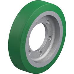 Blickle 754390 GSTA 404/6 Přírubové kolečko Ø kola: 400 mm nosnost (max.): 2500 kg 1 ks