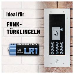 Absina akumulátor N N alkalicko-manganová 1.5 V 800 16 ks