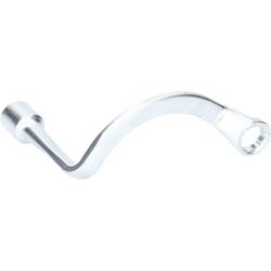 Brilliant Tools BT601006 Speciální klíč pro turbodmychadlo pro vozy VAG, 12 mm