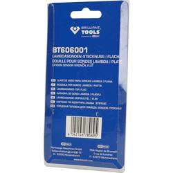 Brilliant Tools BT606001 1/2 základna z lambda sondy, plochá
