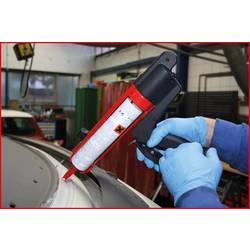 Kartušová pistole bez vyčnívající tyče 310 ml KS Tools 980.3050