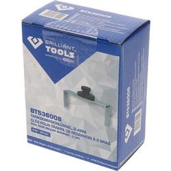 Brilliant Tools BT536008 Klíč pro nádrž, 2-ramenné rameno