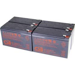 CSB Battery sada akumulátorů 1 ks