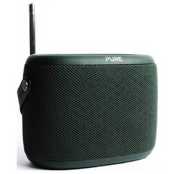 Pure Woodland Green EU/UK/AUS Bluetooth® reproduktor zelená