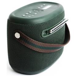 Pure Woodland Green EU/UK/AUS Bluetooth® reproduktor zelená