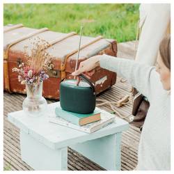 Pure Woodland Green EU/UK/AUS Bluetooth® reproduktor zelená