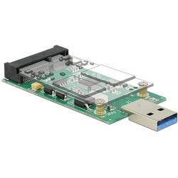 Delock 62681 adaptér rozhraní [1x USB 3.0 - 1x mSATA]