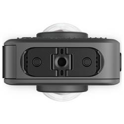 GoPro MAX2 Akční panoramatická (360°) kamera dotyková obrazovka, chráněné proti stříkající vodě, 4K, Bluetooth, odolné proti nárazům, 8K, 360°, stabilizace