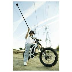 GoPro MAX2 Akční panoramatická (360°) kamera dotyková obrazovka, chráněné proti stříkající vodě, 4K, Bluetooth, odolné proti nárazům, 8K, 360°, stabilizace