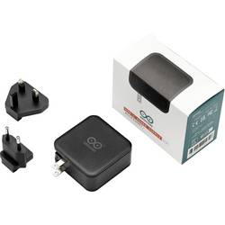 Arduino TPX00242 zásuvkový napájecí adaptér, stálé napětí Vhodné pro (vývojové sady): Arduino Výstupní proud (max.) 9 A 1 x USB-C® zástrčka