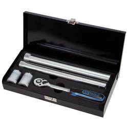 KS Tools 517.1140 Sada momentových zapalovacích svíček 3/8, 5 ks