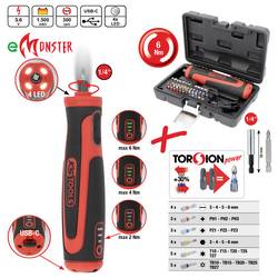 KS Tools aku šroubovák 515.6550