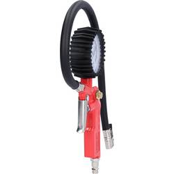 KS Tools 515.1950 Měřič tlaku v pneumatice, 0-11 bar