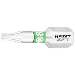 Hazet 2223N-T8/3 2223N-T8/3 bit Torx Pohon (šroubovák): 1/4 (6,3 mm) Typ zakončení: TX TX 8 25 mm