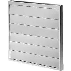 Helios Ventilatoren VK 160 ventilační mřížka s žaluziemi