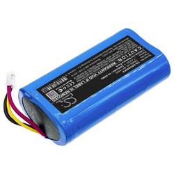 CS Cameron Sino náhradní akumulátor pro elektrické nářadí 7.4 V 2500 mAh