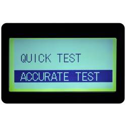 Vigor V7548 tester autobaterií, test baterie, test akumulátoru, vč. klešťových svorek, monitorování nabíjení, vhodné pro start/stop, test alternátoru