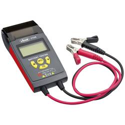 Vigor V7548 tester autobaterií, test baterie, test akumulátoru, vč. klešťových svorek, monitorování nabíjení, vhodné pro start/stop, test alternátoru