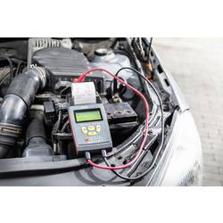 Vigor V7548 tester autobaterií, test baterie, test akumulátoru, vč. klešťových svorek, monitorování nabíjení, vhodné pro start/stop, test alternátoru