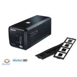 Plustek OpticFilm 8200i Ai skener negativů, skener diapozitivů Funkce odstranění prachu a škrábanců: Hardware