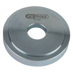 Odstupňovaná tisková deska, montáž, Ø 74 mm KS Tools 700.1655