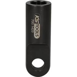 Adaptér, např. Dvojitý hák/hák KS Tools 700.1423