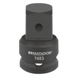 Matador Schraubwerkzeuge 74830001 12.5 mm Pohon (šroubovák) 1/2 1 ks