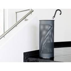 Durable stojan na deštníky 335058 METALL (Ø x v) 26 cm x 62 cm antracitová 1 ks