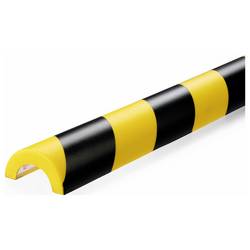 Durable 1115130 trubkový chránič černá, žlutá (d x š x v) 1000 x 50 x 25 mm