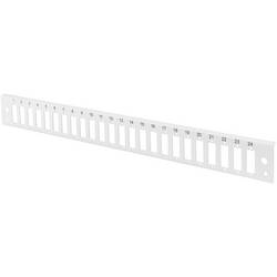Digitus DN-96202-QL přední clona na patch box 24 portů nevybavený specifikací 1 U