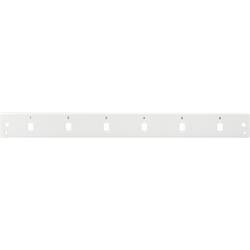 Digitus DN-96208-QL přední clona na patch box 6 portů nevybavený specifikací 1 U