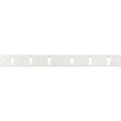 Digitus DN-96203-QL přední clona na patch box 6 portů nevybavený specifikací 1 U