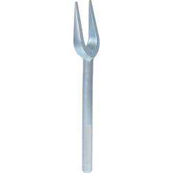 Vyrážeč a montážní vidlice, 45 mm KS Tools 670.0095