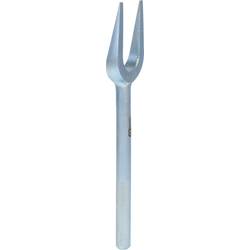 Vyrážeč a montážní vidlice, 45 mm KS Tools 670.0095