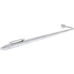 Magnetický zvedák 2v1 s nástroji pro čištění a nastavování trysek, 150-590 mm KS Tools 550.1023