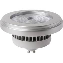Megaman MM41904 LED Energetická třída (EEK2021) F (A - G) GU10 žárovka 11 W = 11 W neutrální bílá (Ø x v) 111 mm x 82 mm stmívatelná 1 ks