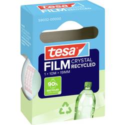 tesa ECO & CRYSTAL 59032-00000-00 tesafilm tesafilm® Eco & Crystal transparentní (d x š) 10 m x 19 mm 1 ks