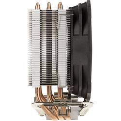 Alpenföhn Ben Nevis chladič procesoru s větrákem Intel® 2011, Intel® 2011v3, Intel® 1156, Intel® 1155, Intel® 1151, Intel® 1150, AMD AM4, AMD AM3+, AMD AM3,