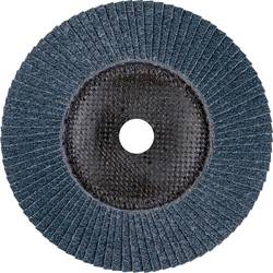 PFERD TOOLS 67768185 PFC 180 Z 80 PSF STEELOX vějířovitý brusný kotouč Průměr 180 mm Ø otvoru 22.23 mm Zrnitost 80 nerezová ocel, ocel 10 ks