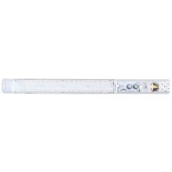 TRU COMPONENTS svítidlo do skříňového rozvaděče TC-LED025-CEM-PIR Energetická třída (EEK2021): F (A - G) 3 W 300 lm (d x š x v) 252.79 x 34 x 32 mm 1 ks