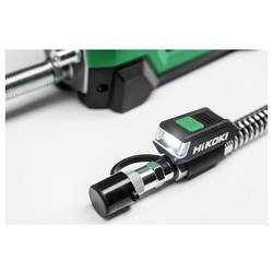 HiKOKI AL18DA AL18DAWPZ akumulátorový mazací lis 400 g elektronický